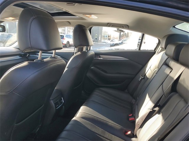 Used 2021 MAZDA MAZDA6 Touring image 8