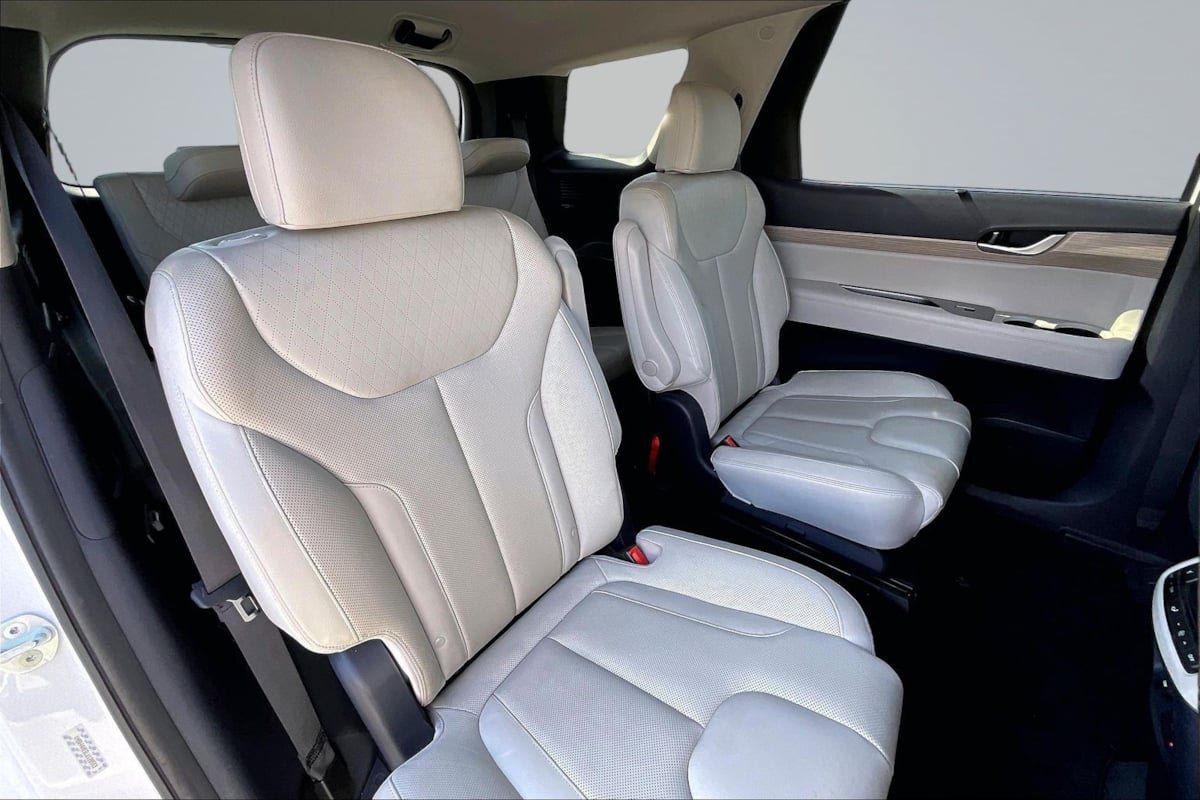 Used 2020 Hyundai Palisade SEL w/ Premium Package FWD image 27