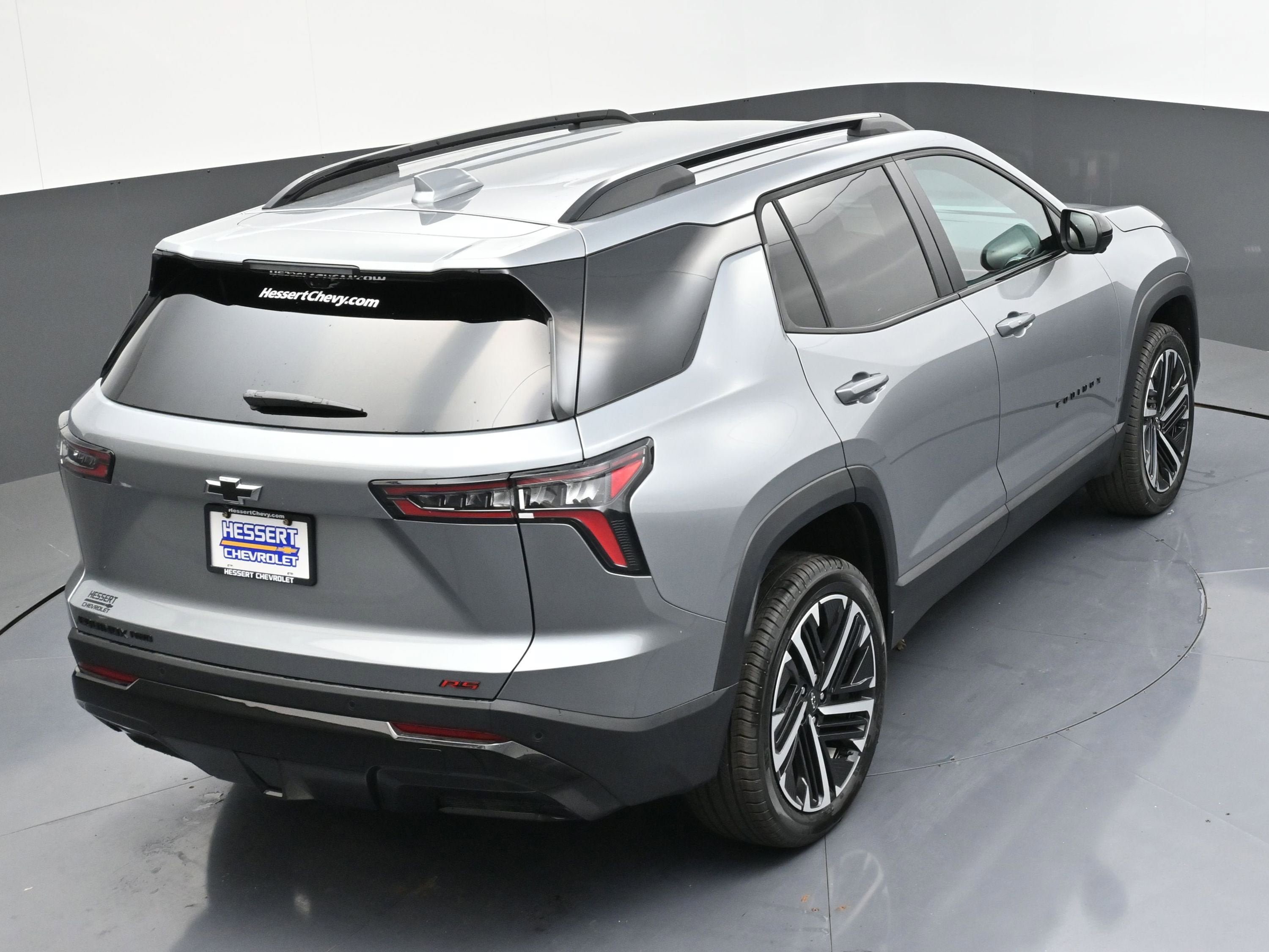 New 2026 Chevrolet Equinox RS w/ Safety and Technology Package AWD/4WD image 53