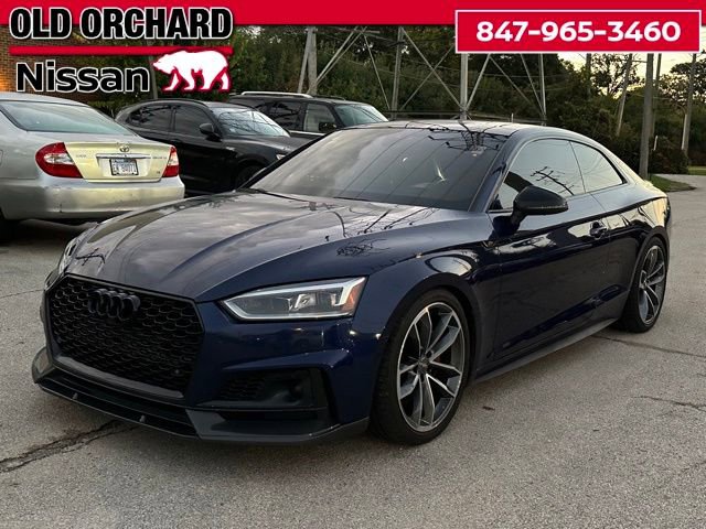 Used 2018 Audi S5 Prestige