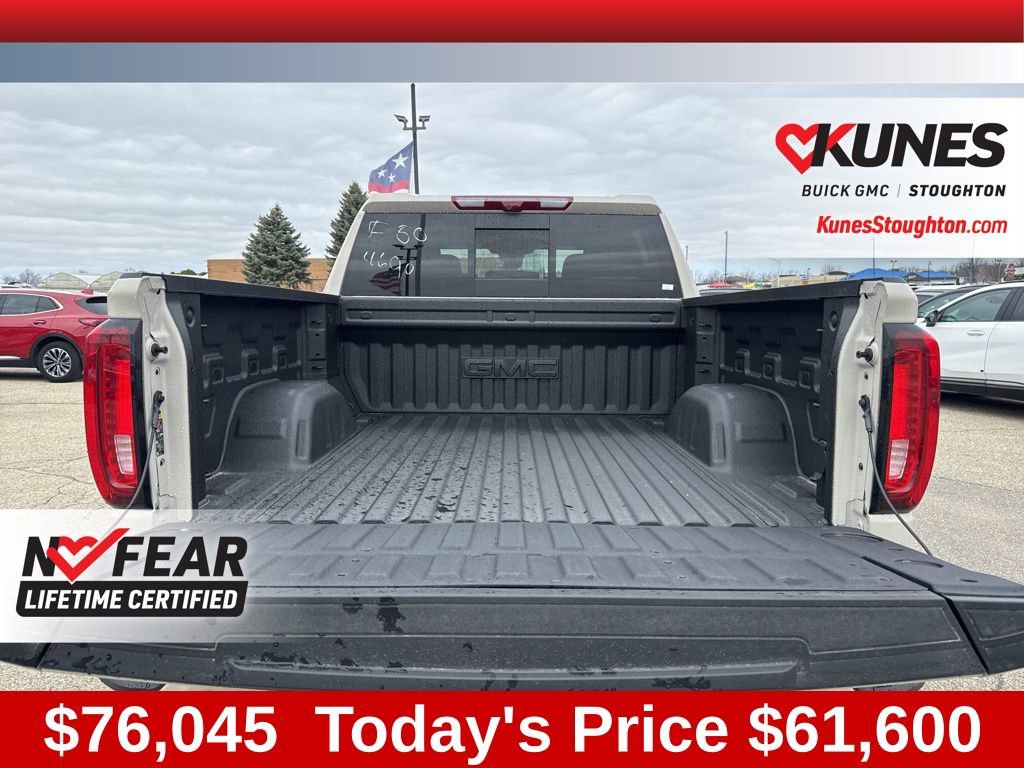 New 2026 GMC Sierra 1500 AT4 w/ AT4 Premium Package image 20