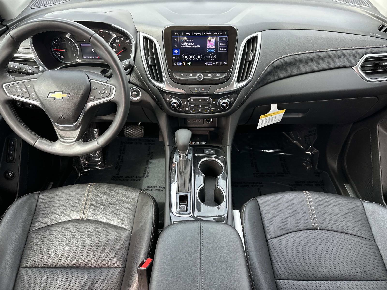 Certified 2022 Chevrolet Equinox Premier image 12