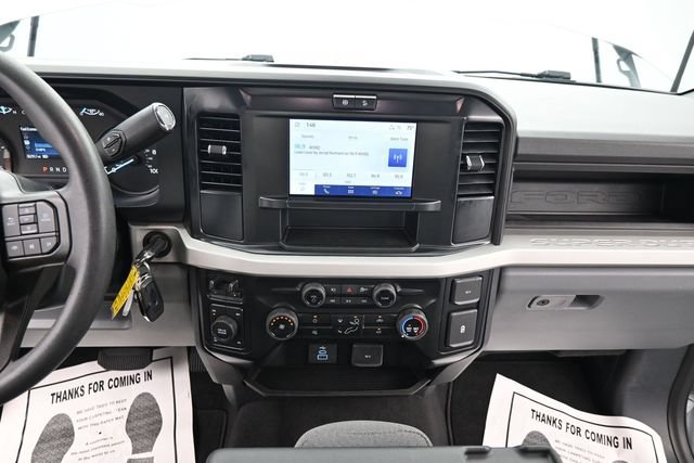 Used 2026 Ford F250 XL w/ STX Appearance Package AWD/4WD image 14