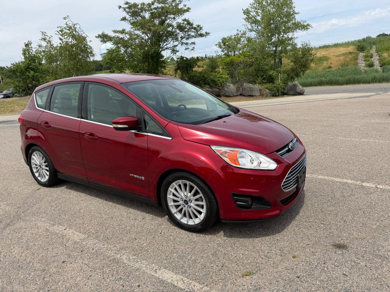 Used 2013 Ford C-MAX SEL FWD image 2