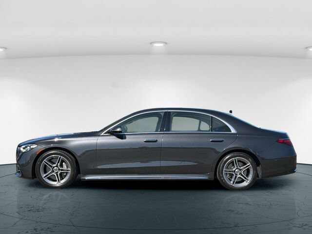 Certified 2021 Mercedes-Benz S 580 4MATIC Sedan image 4