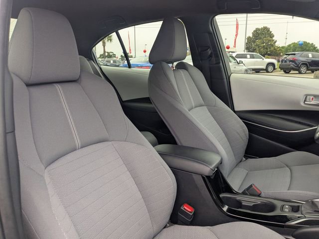 Certified 2021 Toyota Corolla SE FWD image 33