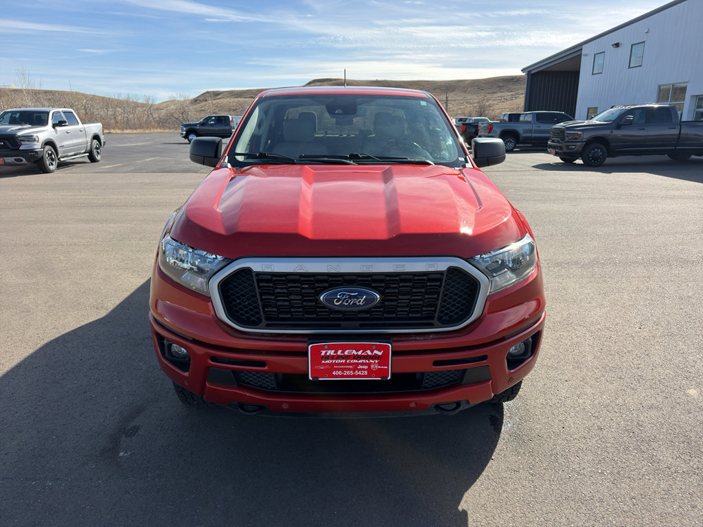 Used 2019 Ford Ranger XLT w/ Equipment Group 301A Mid image 2