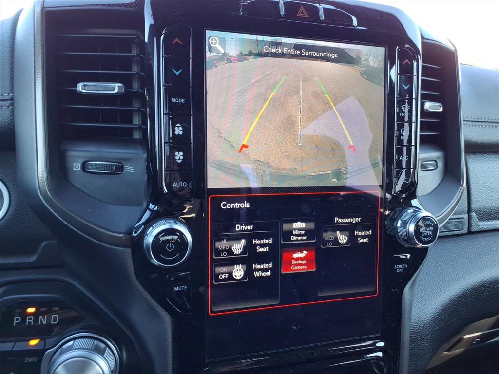 Used 2020 RAM 1500 Rebel w/ Rebel Level 1 Equipment Group image 25