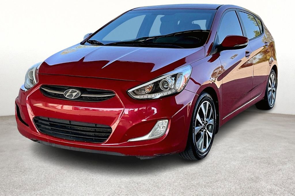 Used 2015 Hyundai Accent Sport image 1