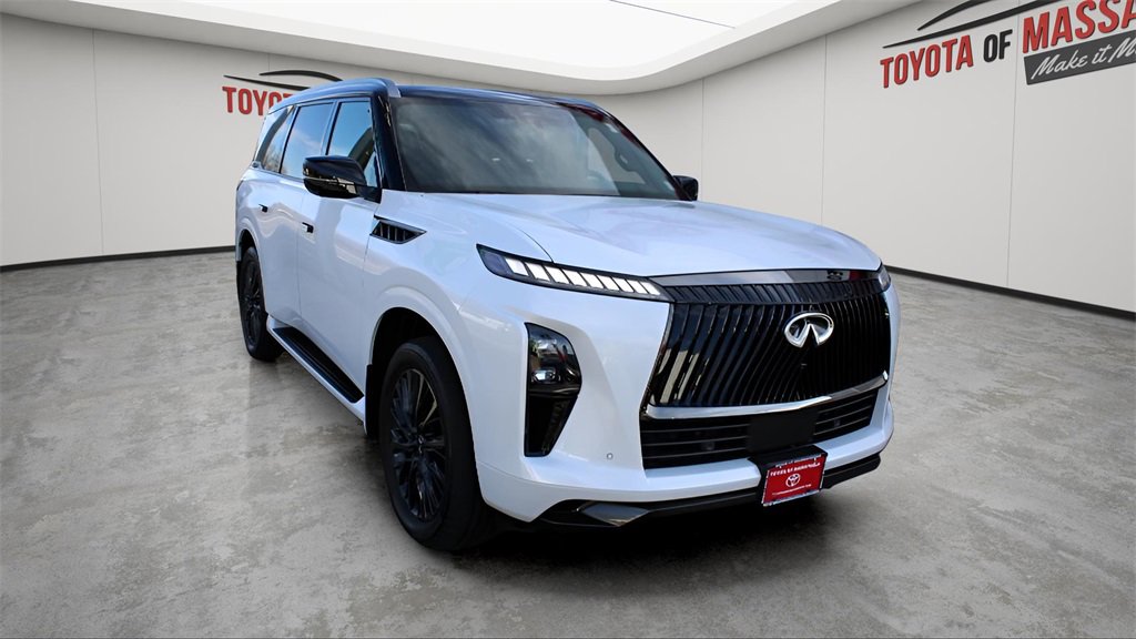 Used 2026 INFINITI QX80 Autograph w/ Premium Cargo Package image 5