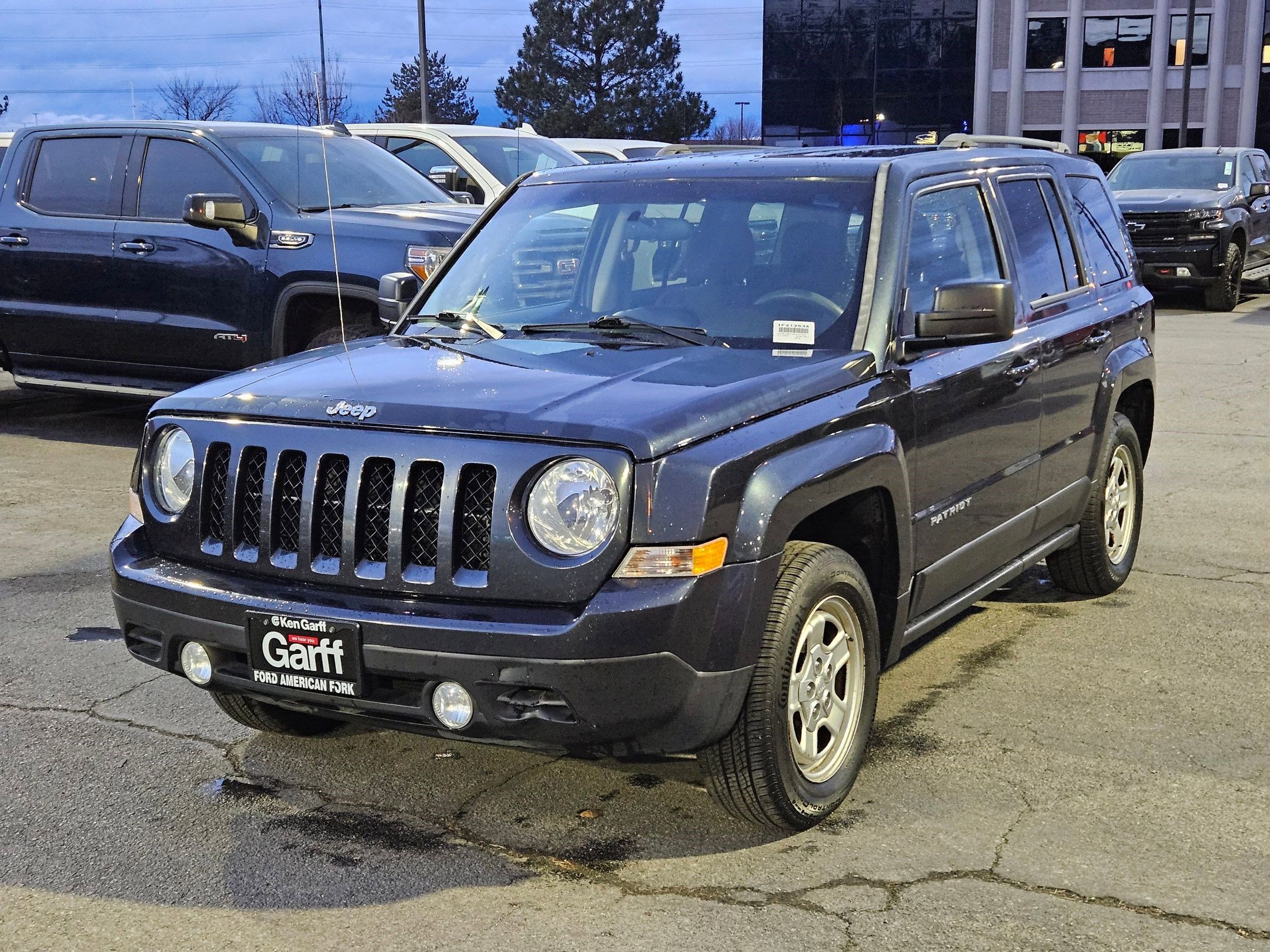 Used 2015 Jeep Patriot Sport w/ Power Value Group image 10
