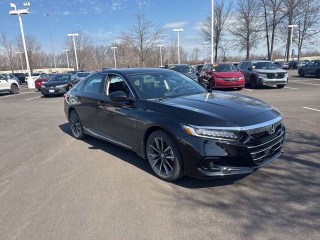 Used 2021 Honda Accord EX-L image 5