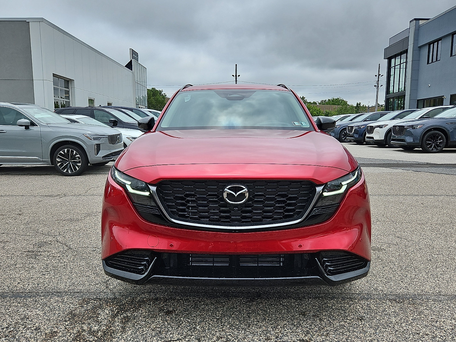 New 2026 MAZDA CX-5 2.5 S w/ Premium Plus Package AWD/4WD image 2