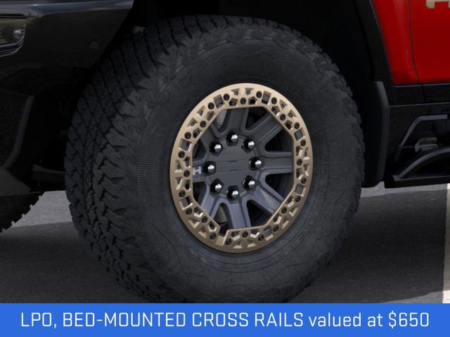 New 2025 GMC Hummer EV 3X w/ Battery Pack, 24 Module Pack image 11