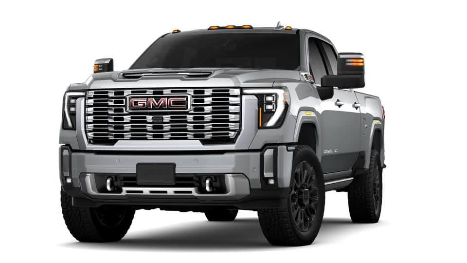 New 2026 GMC Sierra 2500 Denali w/ Technology Package AWD/4WD image 25