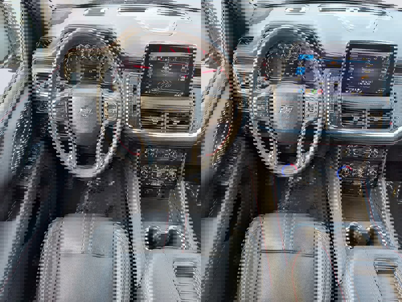 Certified 2021 Chevrolet Tahoe RST image 17