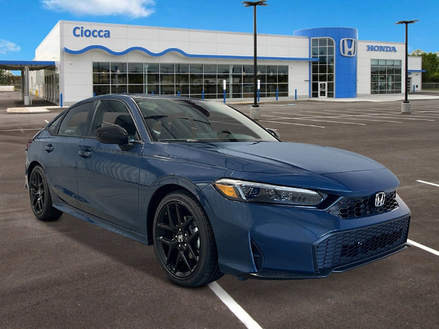New 2026 Honda Civic Sport image 9