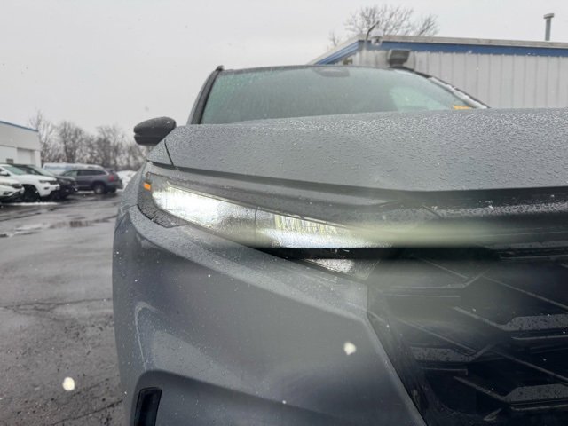 Certified 2025 Honda CR-V Sport image 10