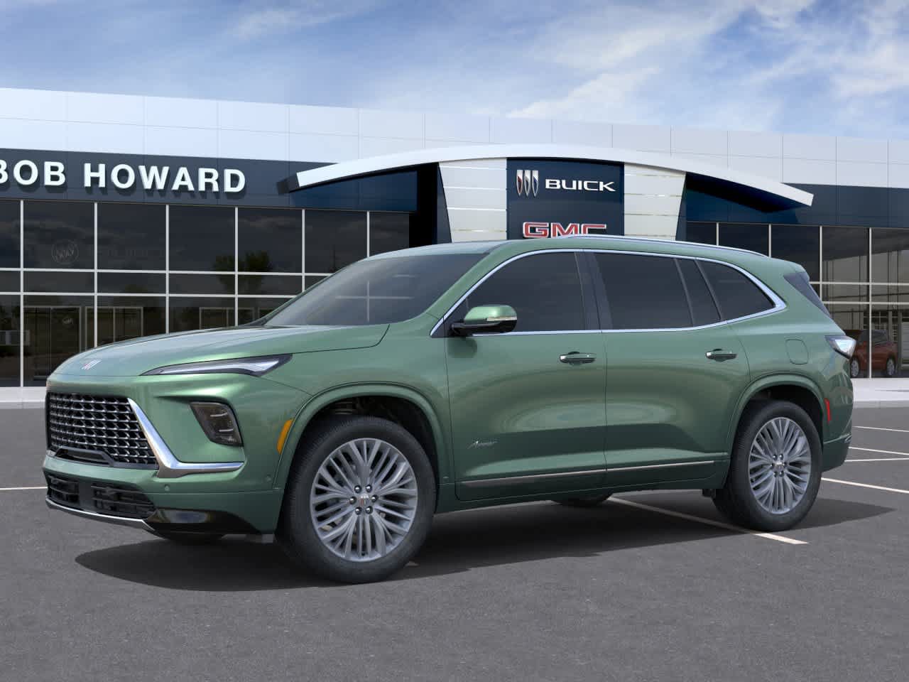 New 2027 Buick Enclave Avenir AWD/4WD image 2