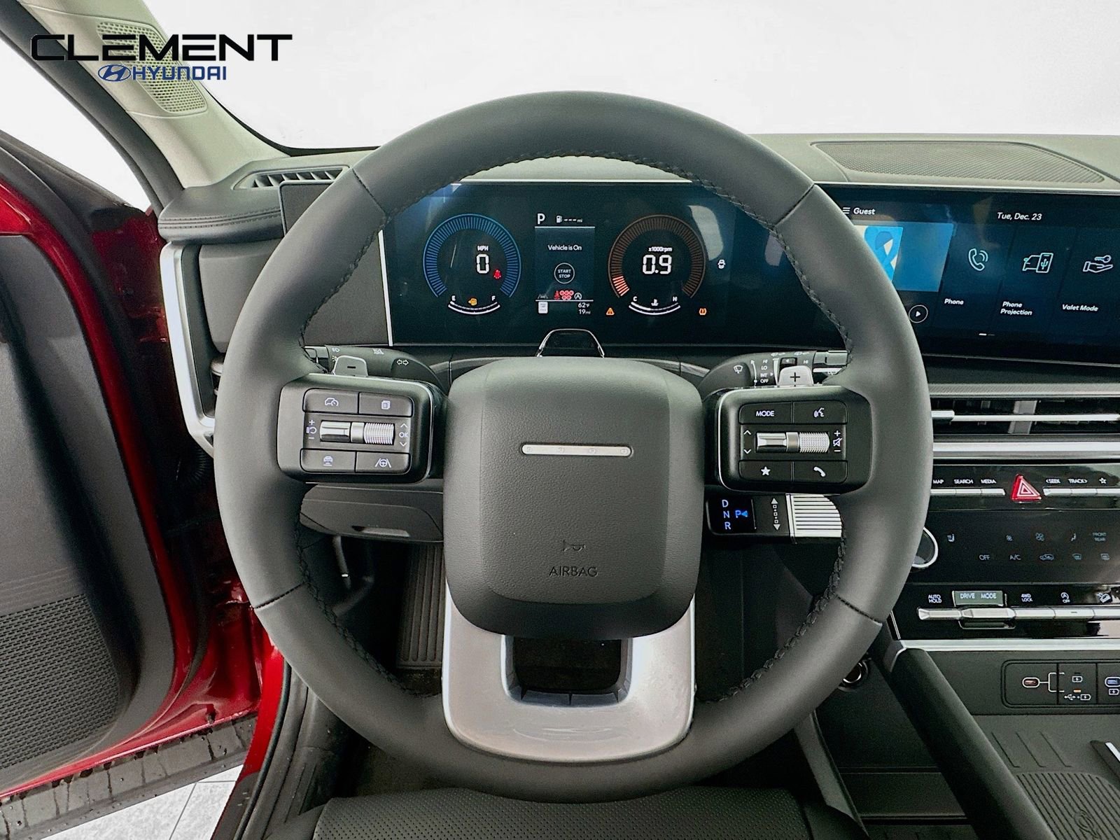 New 2026 Hyundai Santa Fe SEL image 13