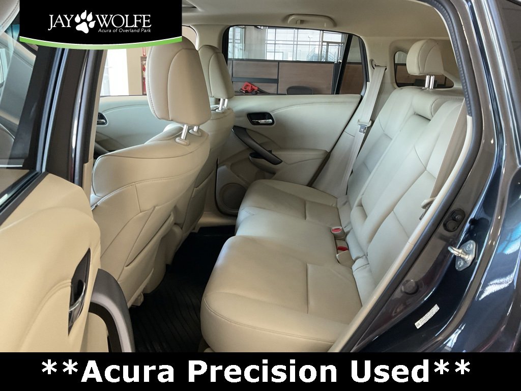 Used 2015 Acura RDX AWD image 21