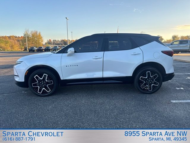 Used 2024 Chevrolet Blazer RS AWD/4WD image 6
