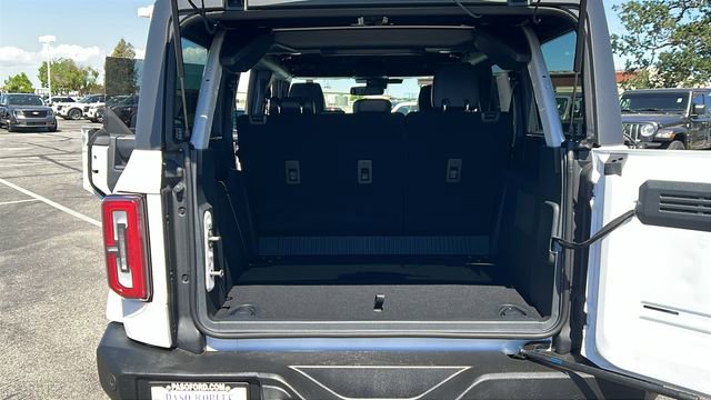 New 2026 Ford Bronco Outer Banks AWD/4WD image 13