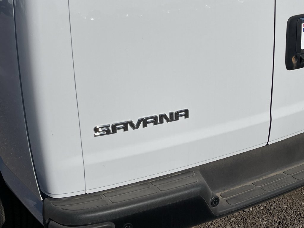 New 2025 GMC Savana 2500 Extended w/ Driver Convenience Package RWD image 31