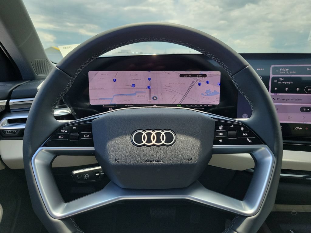 New 2026 Audi A6 Premium AWD/4WD image 8