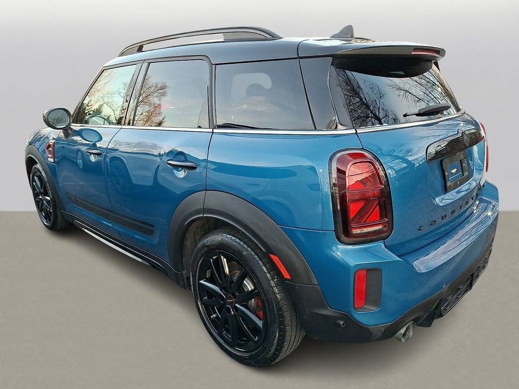 Used 2023 MINI Cooper Countryman John Cooper Works w/ Signature Upholstery Package AWD/4WD image 5
