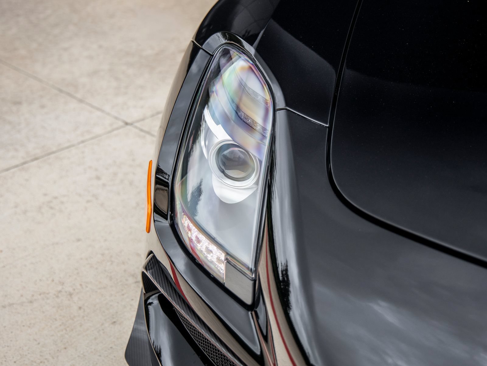 Used 2014 Mercedes-Benz SLS AMG Black Series image 24