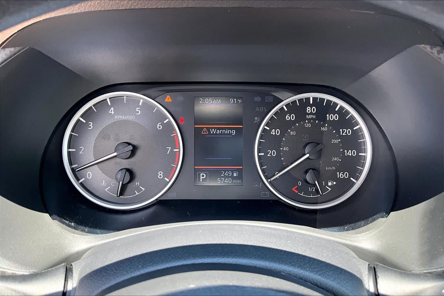Certified 2025 Nissan Sentra S FWD image 22