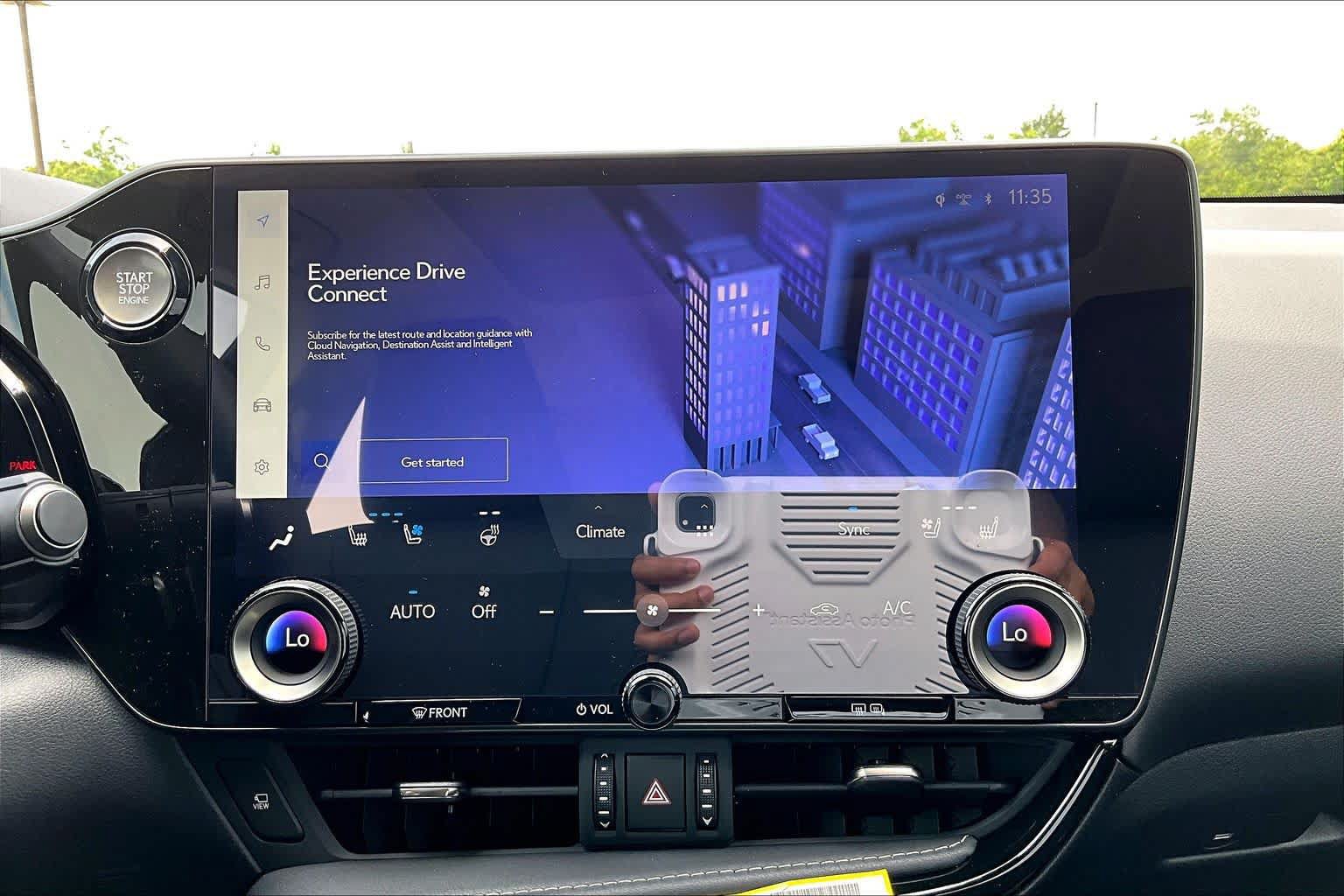 New 2026 Lexus NX 350 AWD w/ Accessory Package (Z1) image 18