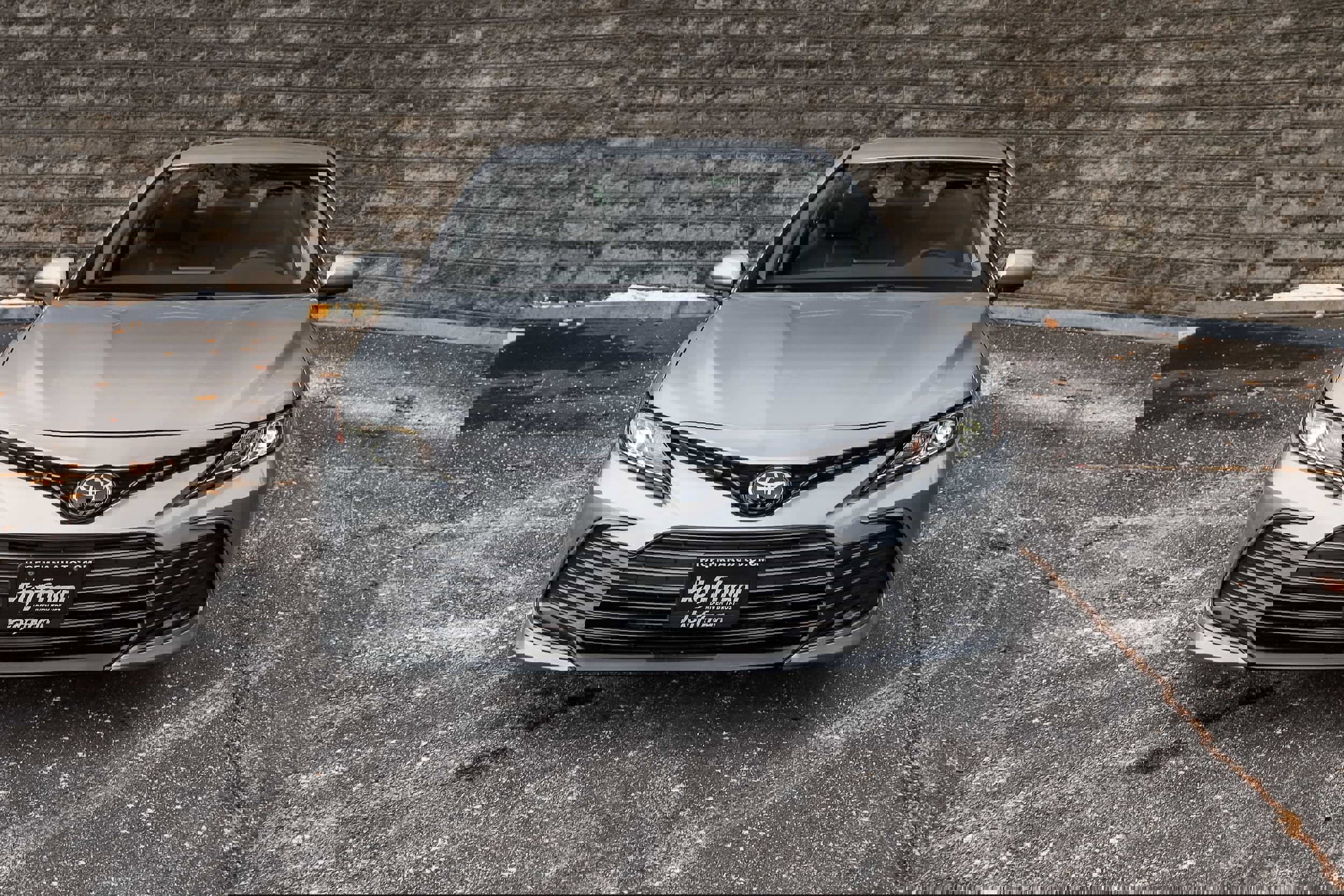 Certified 2023 Toyota Camry LE image 3