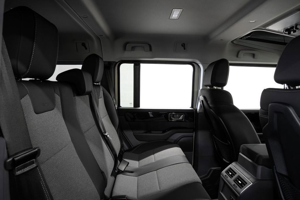 New 2026 INEOS Grenadier AWD/4WD image 36