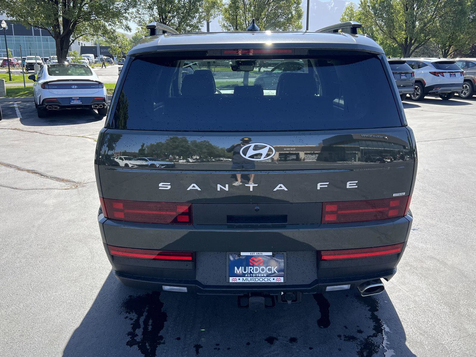 New 2026 Hyundai Santa Fe SEL AWD/4WD image 9