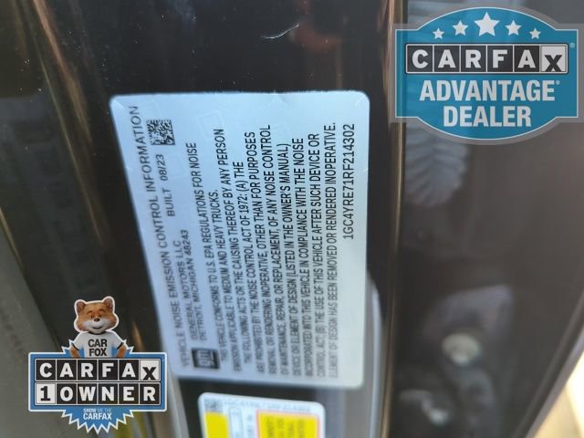 Used 2024 Chevrolet Silverado 2500 High Country w/ High Country Premium Package image 38