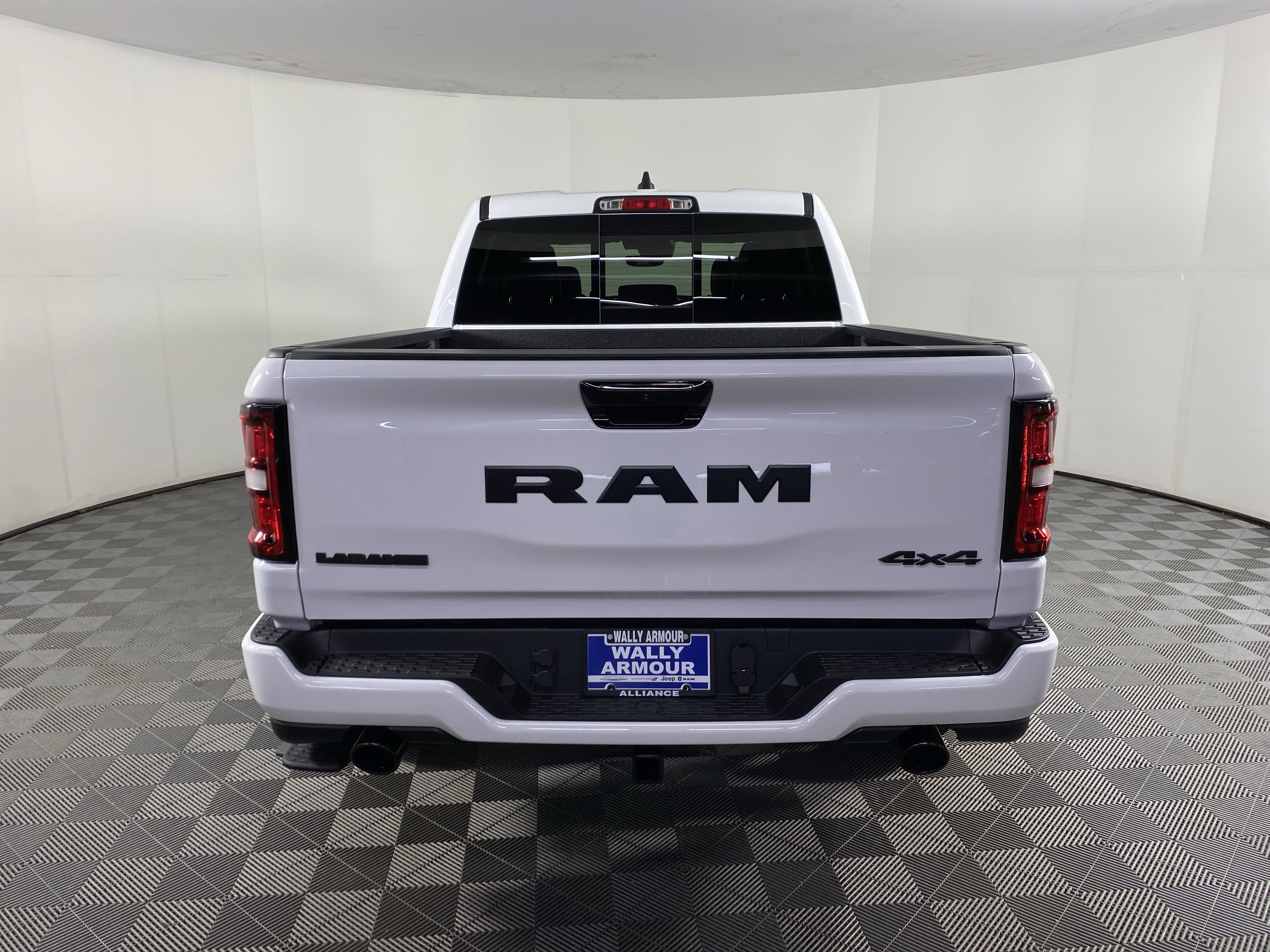 New 2026 RAM 1500 Laramie w/ Night Edition image 9