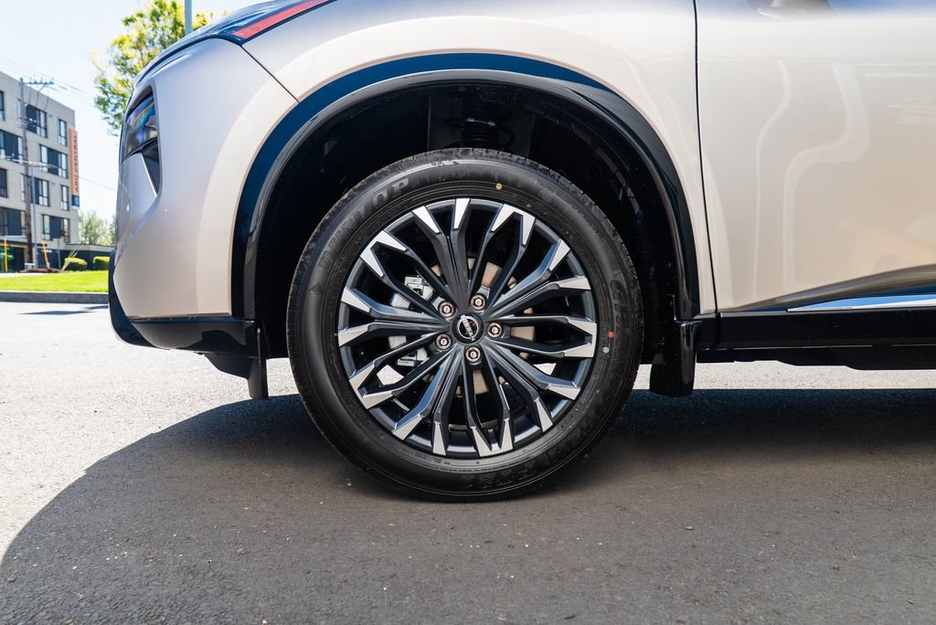 New 2026 Nissan Rogue Platinum AWD/4WD image 7