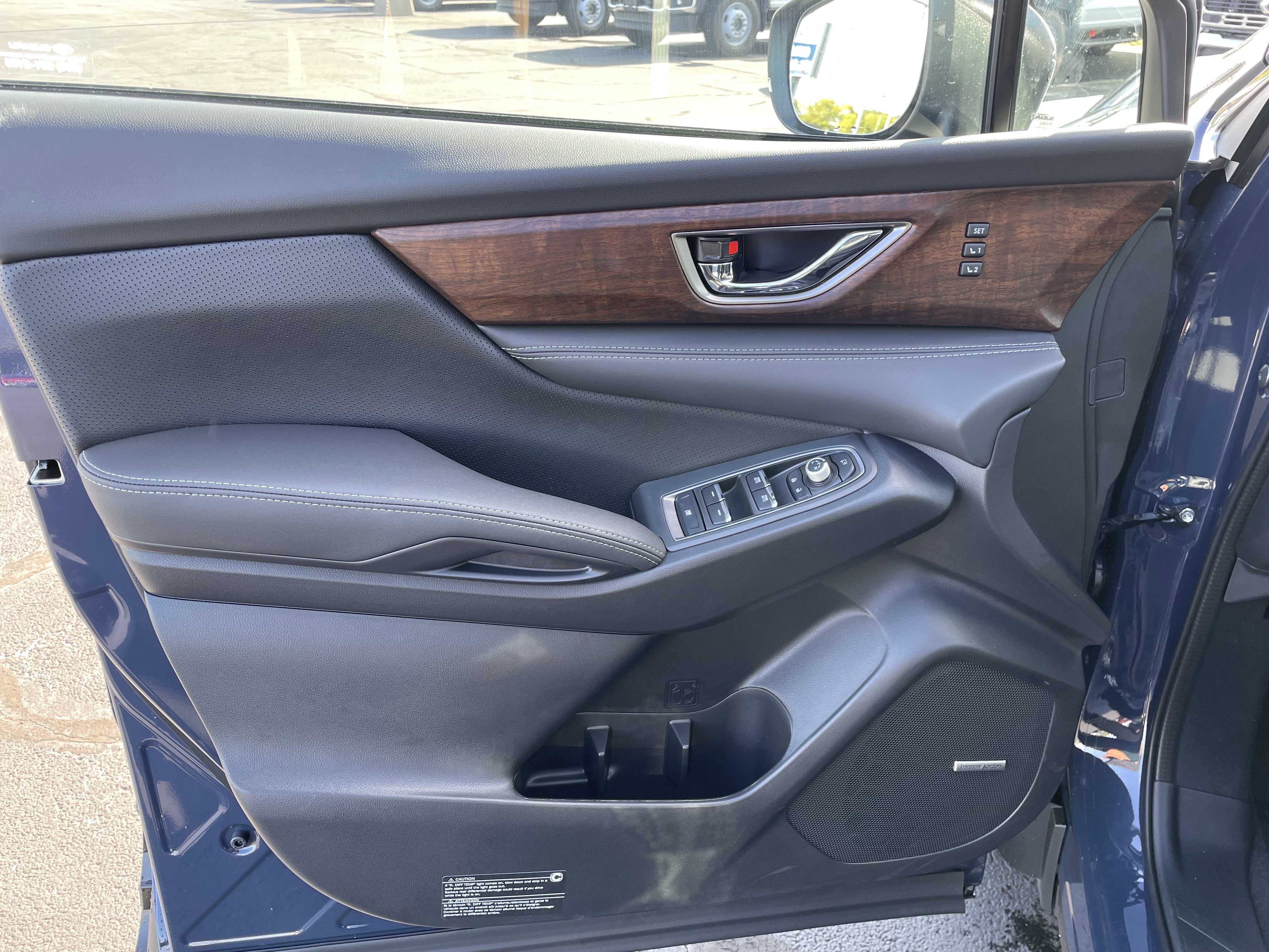 New 2025 Subaru Ascent Touring image 11