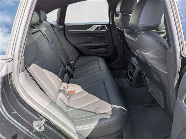 Certified 2023 BMW i4 eDrive35 w/ Premium Package RWD image 21