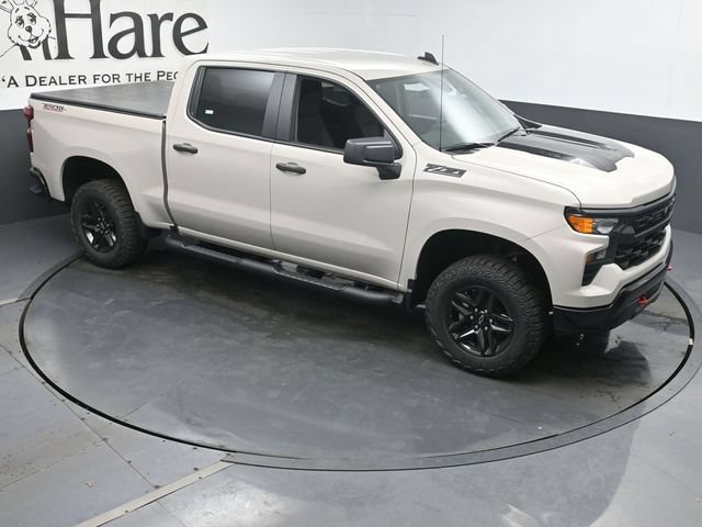 New 2026 Chevrolet Silverado 1500 Custom Trail Boss AWD/4WD image 26