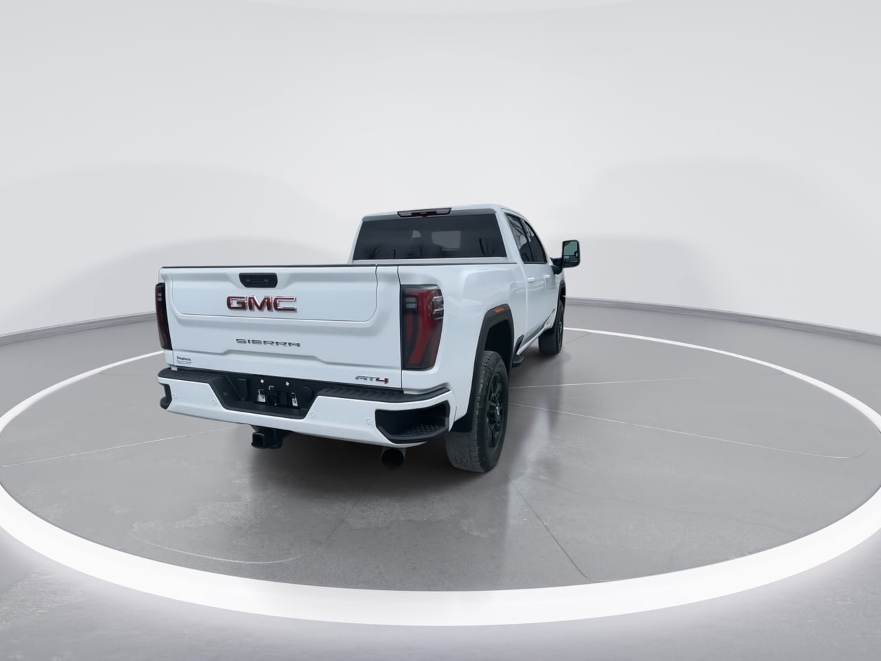 Used 2025 GMC Sierra 2500 AT4 AWD/4WD image 18