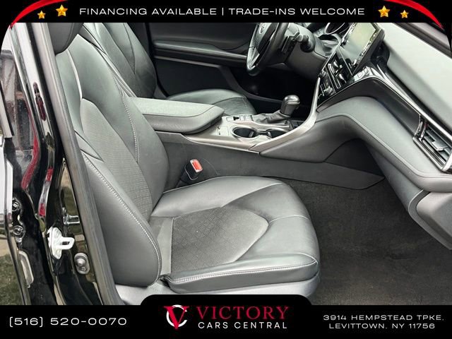 Used 2023 Toyota Camry XSE image 19
