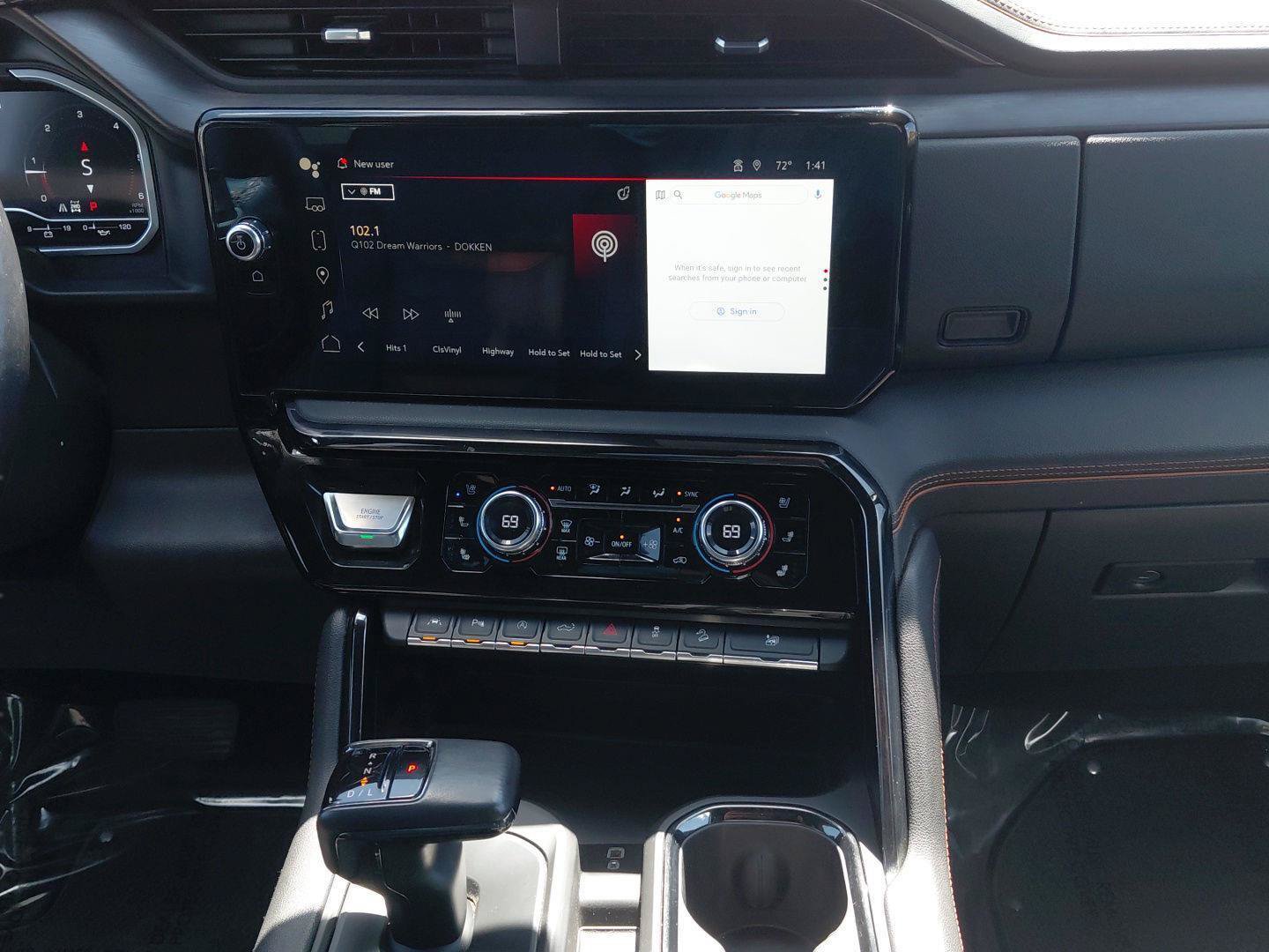 Used 2022 GMC Sierra 1500 AT4 w/ AT4 Premium Package AWD/4WD image 42