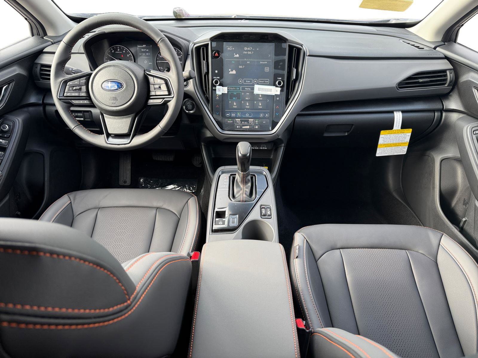 New 2025 Subaru Crosstrek 2.5i Limited image 10