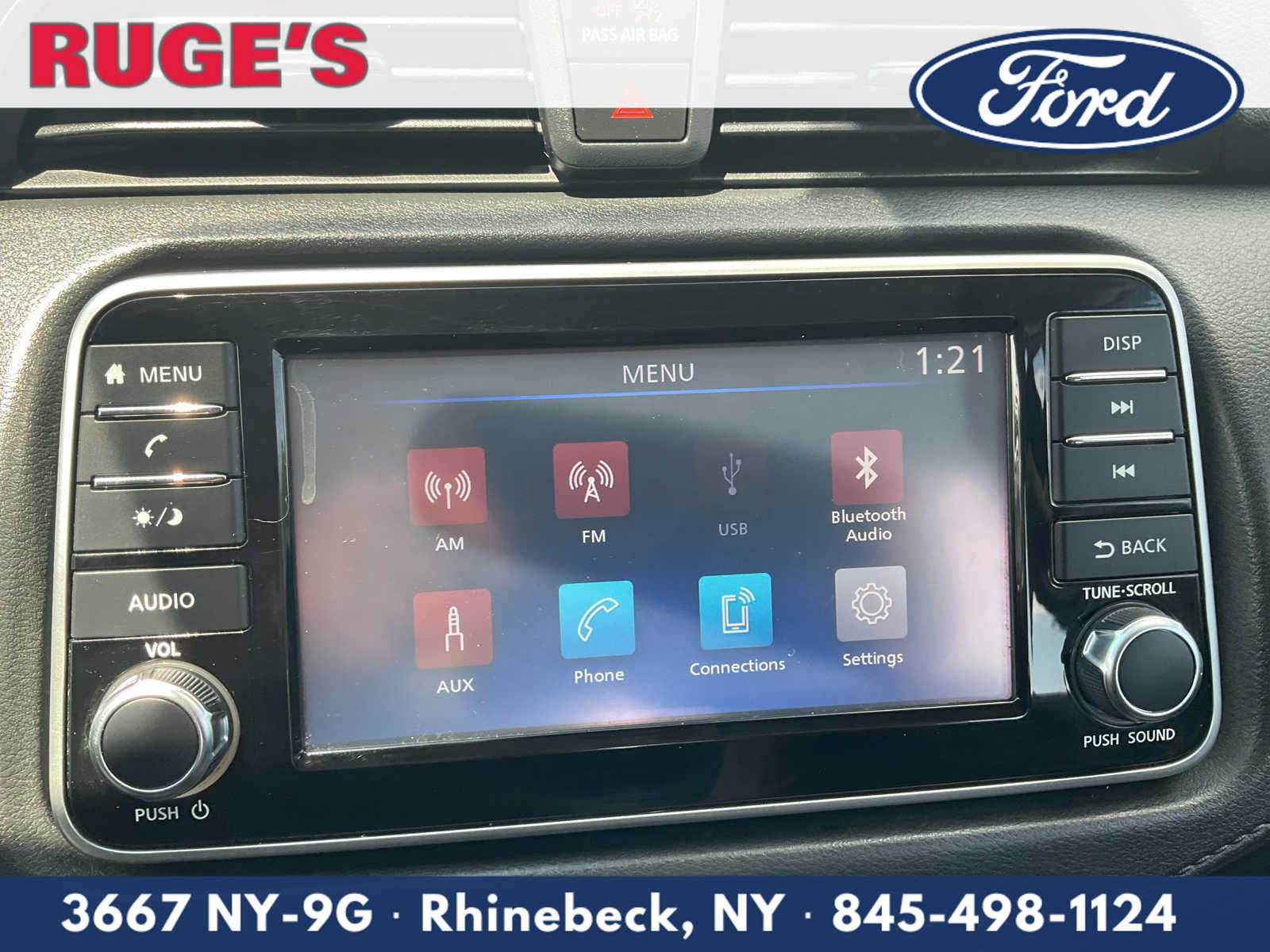 Used 2021 Nissan Versa S FWD image 20