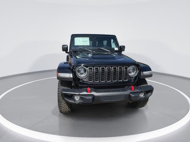 New 2025 Jeep Wrangler Rubicon image 3
