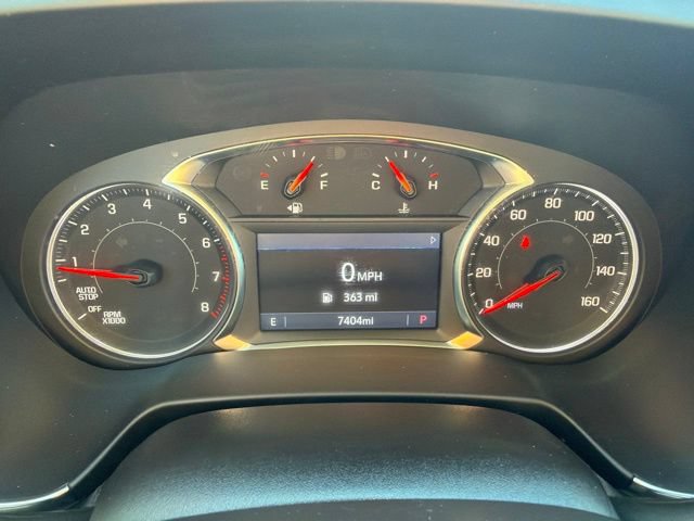 Used 2025 Chevrolet Blazer LT w/ Driver Confidence Package FWD image 25