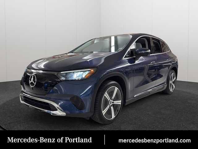 Used 2023 Mercedes-Benz EQE 350+ 4MATIC SUV image 1